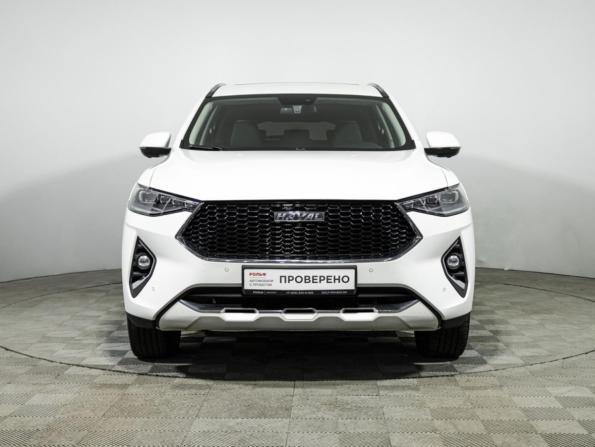 Haval F7 I с пробегом 2022 года, цена 2 039 777 рублей, 80854 км, внедорожник, Автокод Объявления