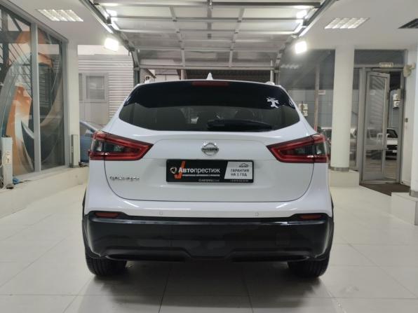 Nissan Qashqai II Рестайлинг с пробегом 2019 года, цена 1 740 000 рублей, 95507 км, внедорожник, Автокод Объявления