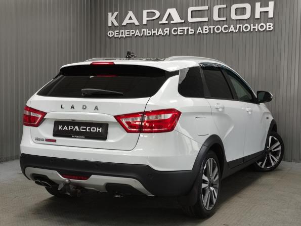 Lada (ВАЗ) Vesta I с пробегом 2018 года, цена 995 000 рублей, 107915 км, универсал, Автокод Объявления