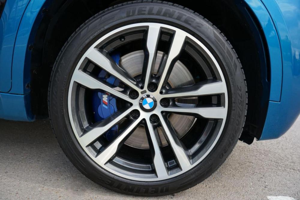 BMW X6 II (F16) Крым  - изображение 31