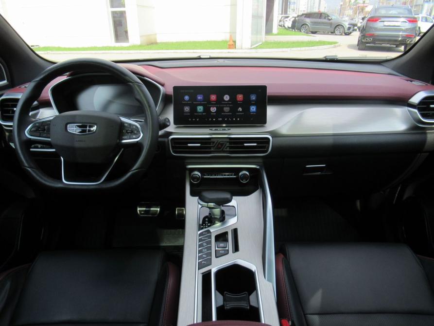 Geely Coolray I Самара  - изображение 18