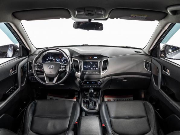 Hyundai Creta I Рестайлинг с пробегом 2020 года, цена 1 920 500 рублей, 149305 км, внедорожник, Автокод Объявления