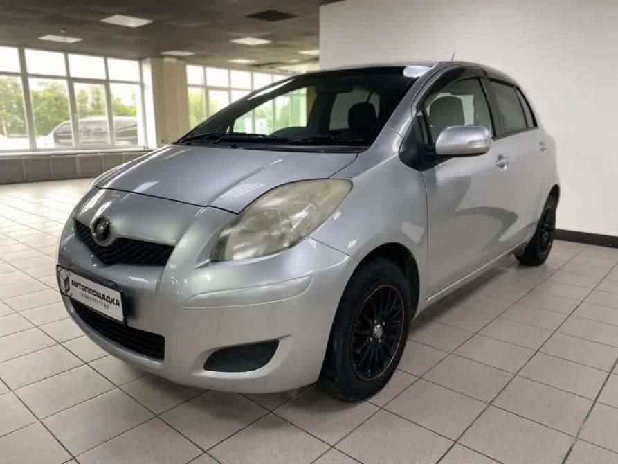 Toyota Vitz II (XP90) Челябинск  - изображение 1