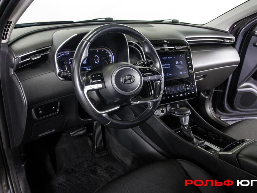 Hyundai Tucson IV Москва  - изображение 16