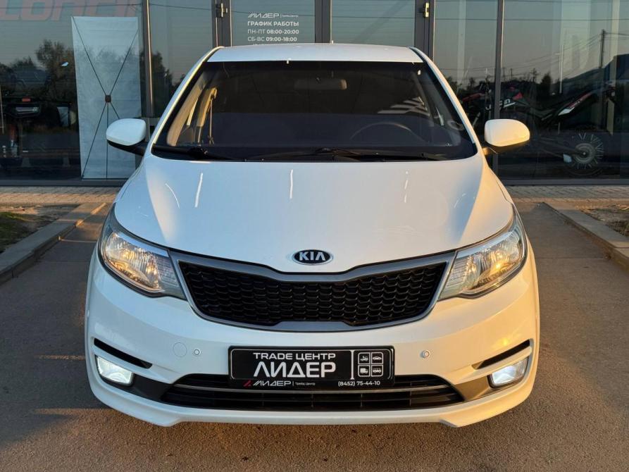 Kia Rio III Рестайлинг Энгельс  - изображение 5