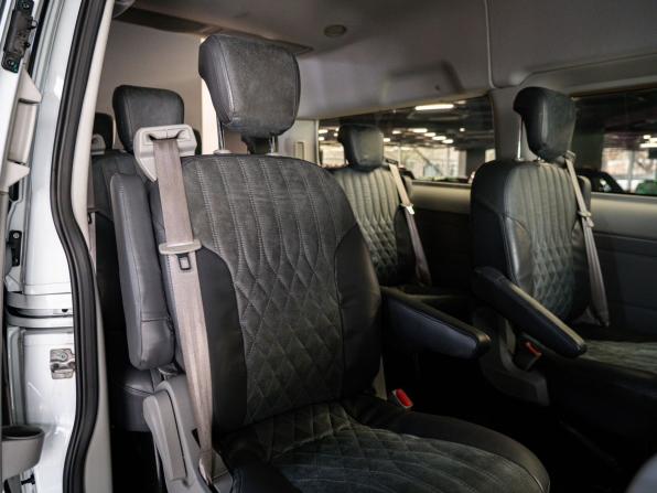 Ford Transit Custom I (China Market) с пробегом 2024 года, цена 4 450 000 рублей, 78518 км, минивэн, Автокод Объявления