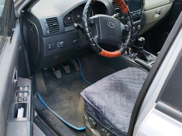 Kia Sorento I Рестайлинг с пробегом 2007 года, цена 650 000 рублей, 221990 км, внедорожник, Автокод Объявления
