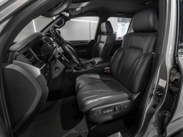 Lexus LX III Рестайлинг 2 с пробегом 2021 года, цена 8 900 000 рублей, 187592 км, внедорожник, Автокод Объявления