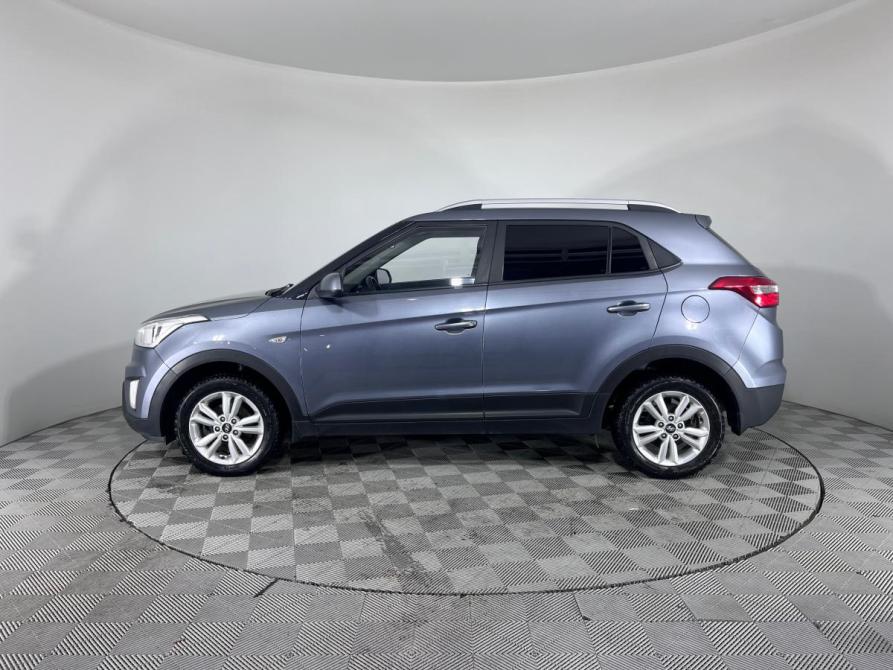 Hyundai Creta I Ростов-на-Дону  - изображение 2