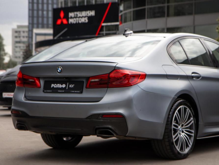 BMW 5 серии VII (G30/G31/G38) Москва  - изображение 24