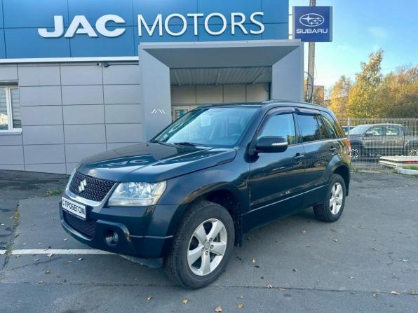 Suzuki Grand Vitara II Рестайлинг с пробегом 2010 года, цена 629 000 рублей, 203332 км, внедорожник, Автокод Объявления