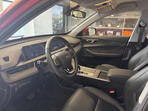 Chery Tiggo 4 Pro I Рестайлинг с пробегом 2024 года, цена 1 540 200 рублей, 25400 км, внедорожник, Автокод Объявления