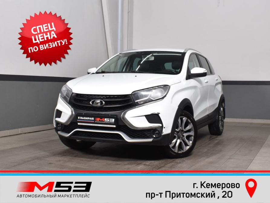 Lada (ВАЗ) XRAY I Кемерово  - изображение 1