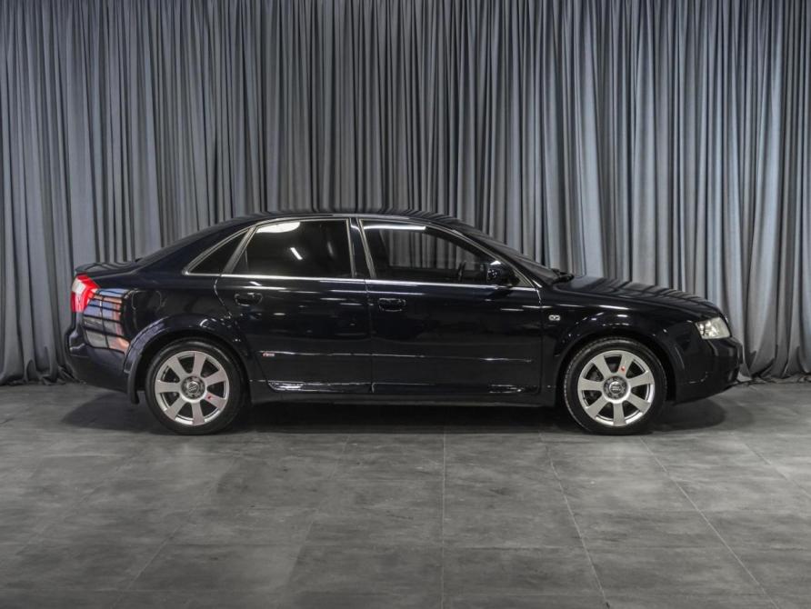 Audi A4 II (B6) Тюмень  - изображение 5