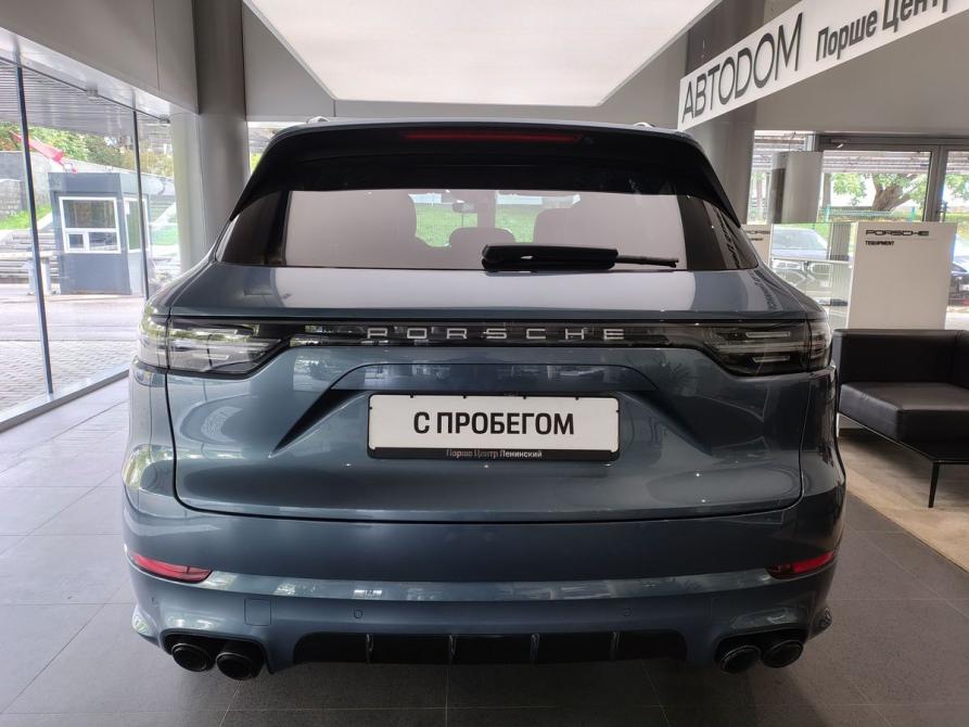 Porsche Cayenne III Москва  - изображение 6