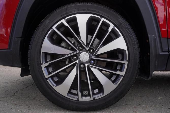 Changan CS35 Plus I Рестайлинг с пробегом 2024 года, цена 1 899 000 рублей, 23443 км, внедорожник, Автокод Объявления