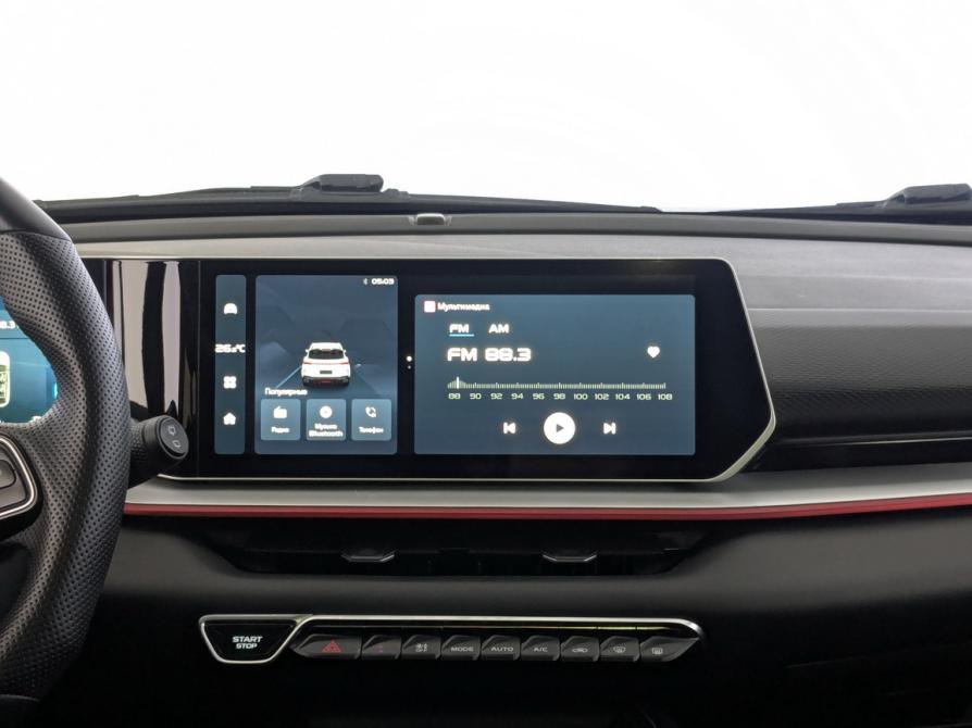 Geely Coolray I Рестайлинг Москва  - изображение 25