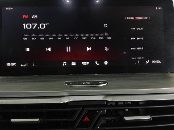 Geely Coolray I с пробегом 2022 года, цена 1 700 000 рублей, 81887 км, внедорожник, Автокод Объявления