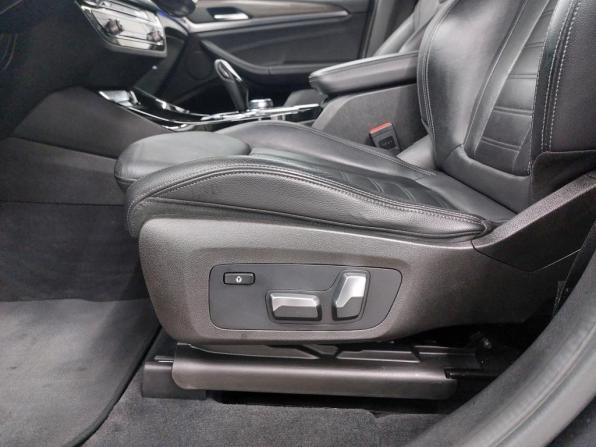 BMW X3 III (G01) с пробегом 2018 года, цена 4 300 000 рублей, 149765 км, внедорожник, Автокод Объявления