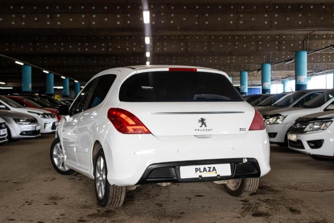 Peugeot 308 I Рестайлинг с пробегом 2011 года, цена 460 000 рублей, 145280 км, хэтчбек, Автокод Объявления