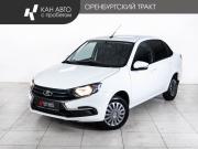 Lada (ВАЗ) Granta I Рестайлинг Казань  - изображение 16