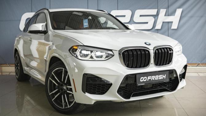 BMW X4 M I (F98) с пробегом 2019 года, цена 5 899 000 рублей, 67059 км, внедорожник, Автокод Объявления