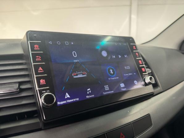 Mitsubishi Lancer X Рестайлинг с пробегом 2011 года, цена 799 000 рублей, 157861 км, седан, Автокод Объявления