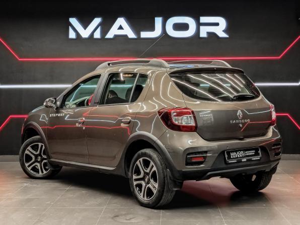 Renault Sandero II Рестайлинг с пробегом 2019 года, цена 1 250 000 рублей, 67669 км, хэтчбек, Автокод Объявления