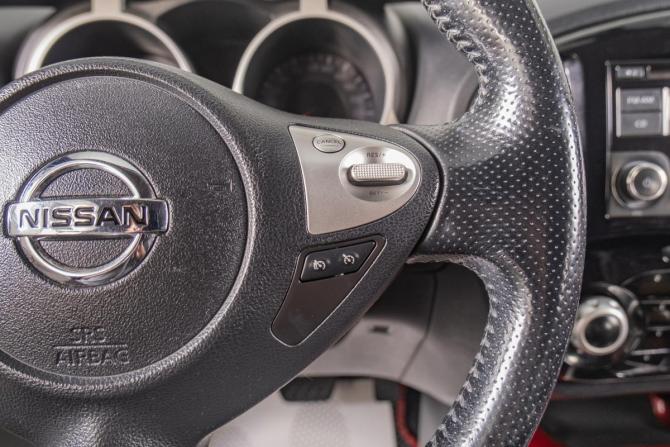 Nissan Juke I с пробегом 2013 года, цена 1 139 000 рублей, 247000 км, внедорожник, Автокод Объявления