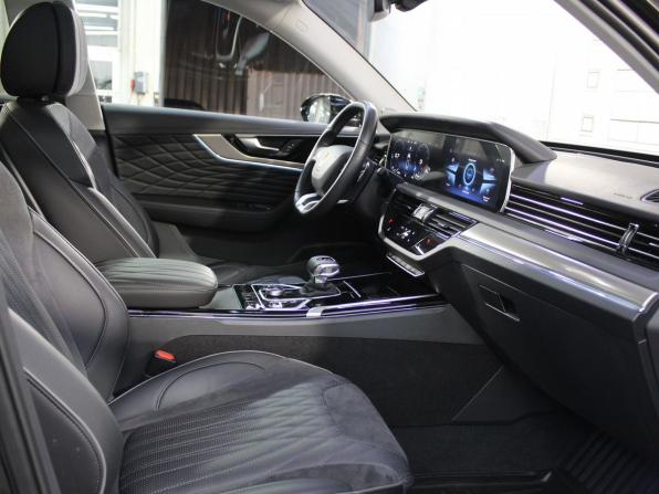 Hongqi HS5 I с пробегом 2024 года, цена 2 749 000 рублей, 22000 км, внедорожник, Автокод Объявления