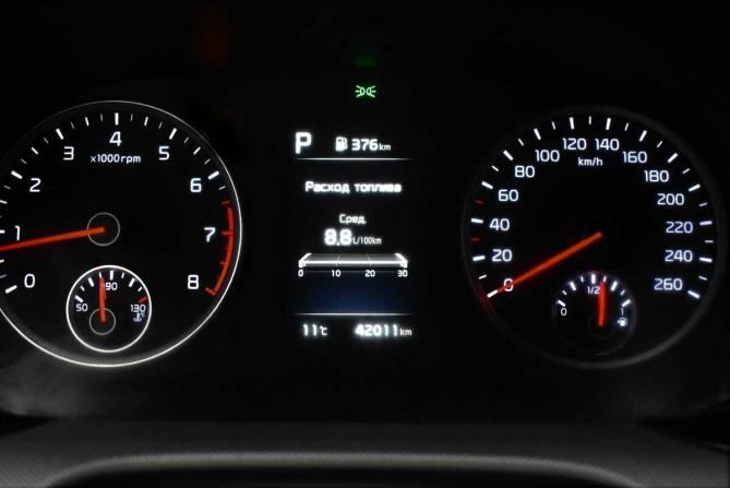 Kia K5 III с пробегом 2021 года, цена 2 420 000 рублей, 42011 км, седан, Автокод Объявления