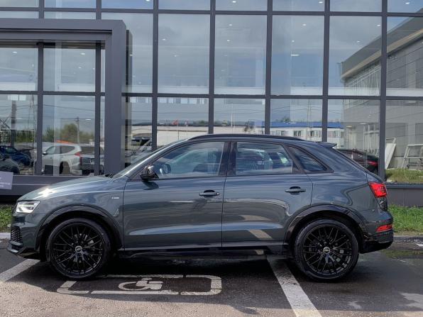 Audi Q3 I (8U) Рестайлинг с пробегом 2017 года, цена 2 349 000 рублей, 83472 км, внедорожник, Автокод Объявления