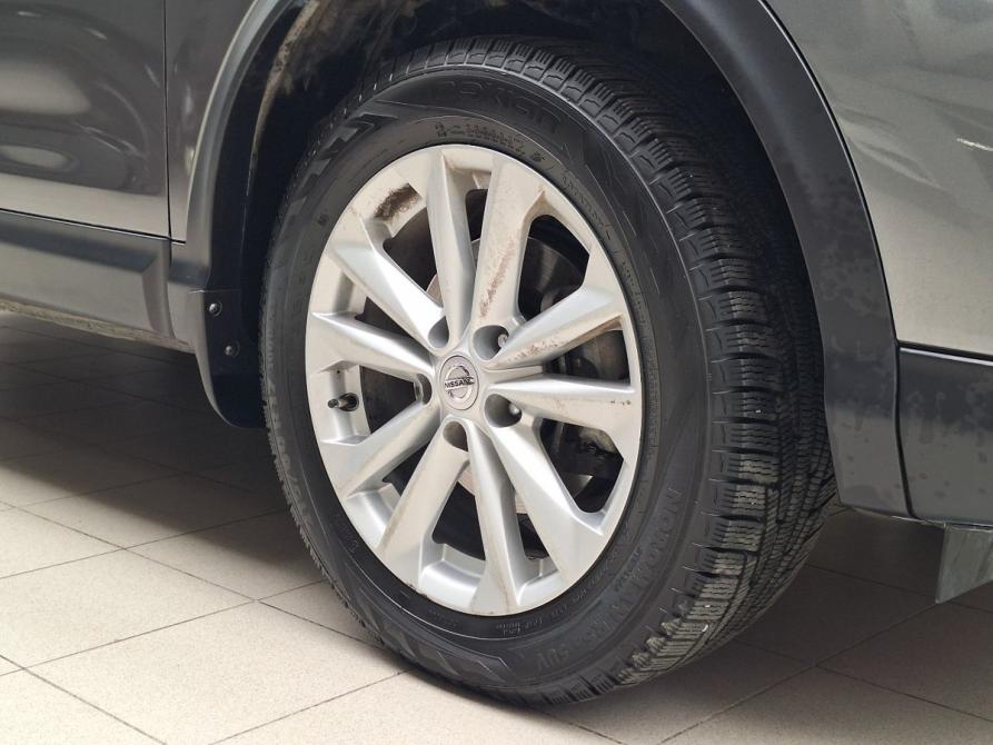 Nissan Qashqai II Рестайлинг Челябинск  - изображение 9