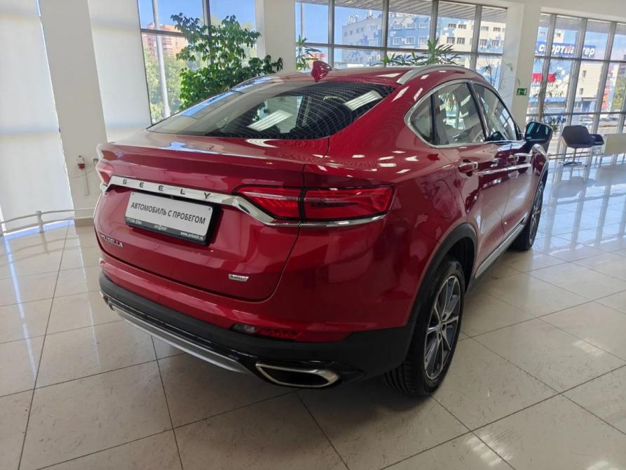 Geely Tugella I Москва  - изображение 5