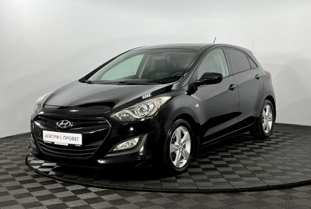 Hyundai i30 II Нижний Новгород  - изображение 1