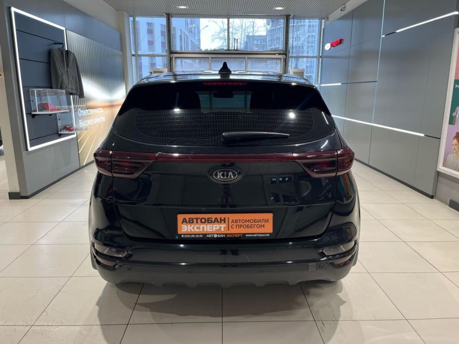 Kia Sportage IV Рестайлинг Екатеринбург  - изображение 5