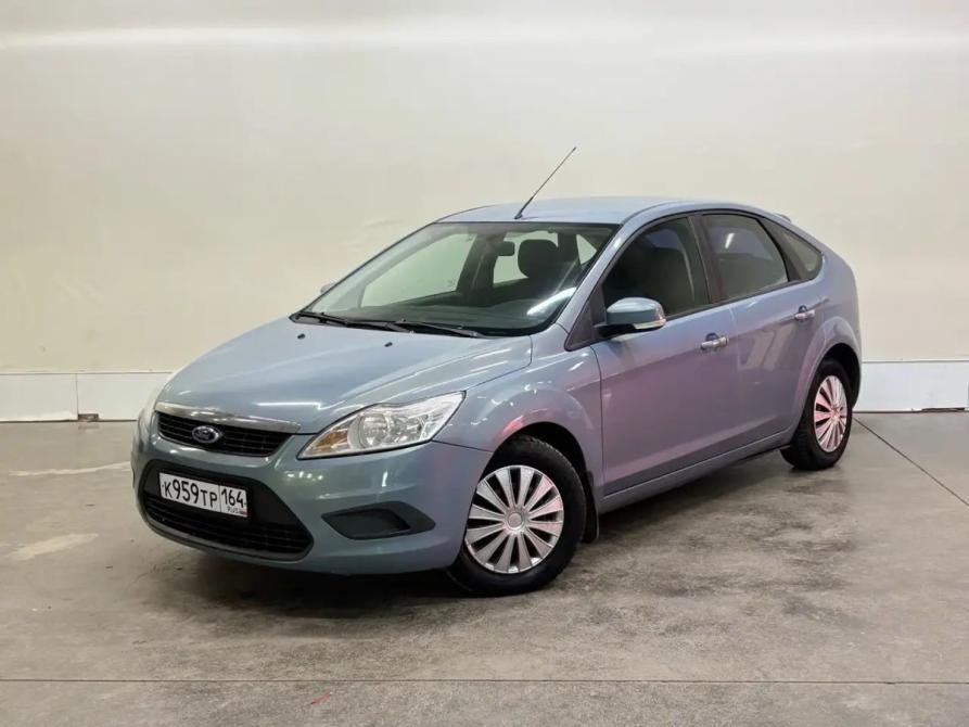 Ford Focus II Рестайлинг Саратов  - изображение 1