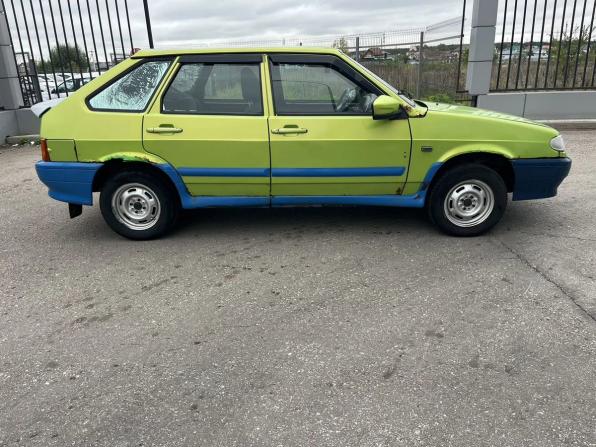 Lada (ВАЗ) 2114 с пробегом 2007 года, цена 84 000 рублей, 202300 км, хэтчбек, Автокод Объявления