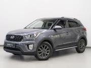 Hyundai Creta I Рестайлинг Москва  - изображение 28