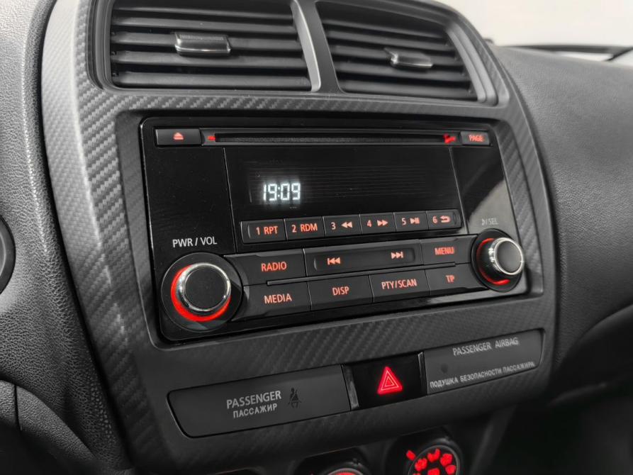 Mitsubishi ASX I Рестайлинг 2 Новосибирск  - изображение 18