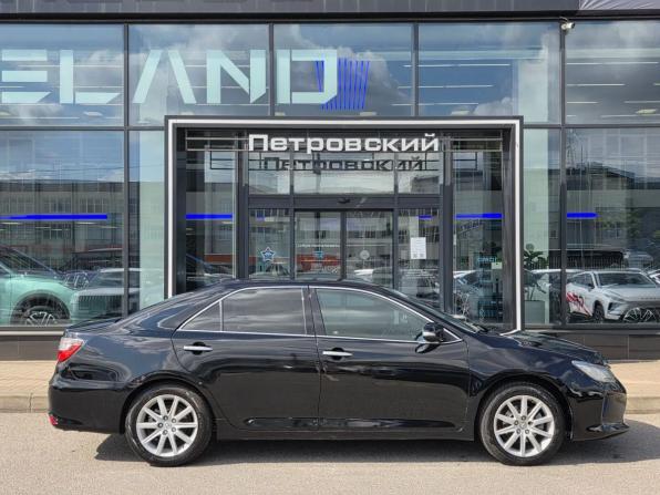 Toyota Camry VII (XV50) с пробегом 2012 года, цена 1 400 000 рублей, 233926 км, седан, Автокод Объявления