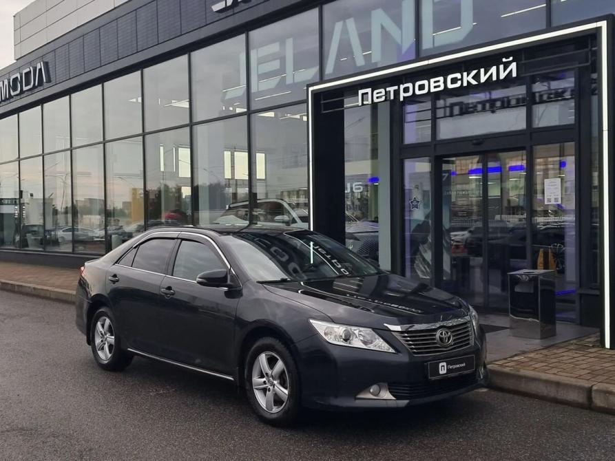 Toyota Camry VII (XV50) Санкт-Петербург  - изображение 1