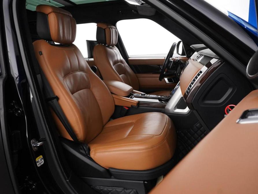 Land Rover Range Rover IV Рестайлинг Москва  - изображение 9