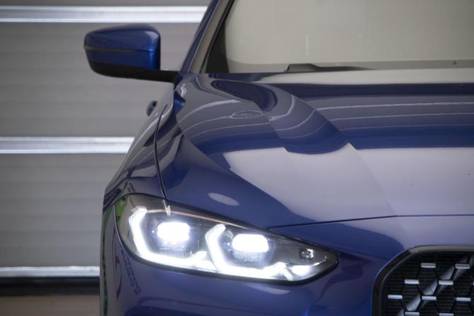 BMW 4 серии G22 G23 G26 с пробегом 2021 года, цена 4 719 000 рублей, 63578 км, купе, Автокод Объявления