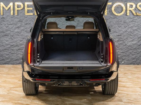 Новый Land Rover Range Rover V 2026 года, цена 22 950 000 рублей, внедорожник, Автокод Объявления