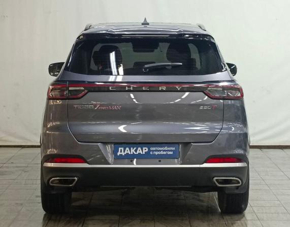 Chery Tiggo 7 Pro Max I Рестайлинг с пробегом 2024 года, цена 2 060 000 рублей, 15500 км, внедорожник, Автокод Объявления