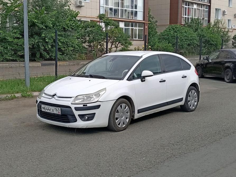 Citroen C4 I Рестайлинг Оренбург  - изображение 1