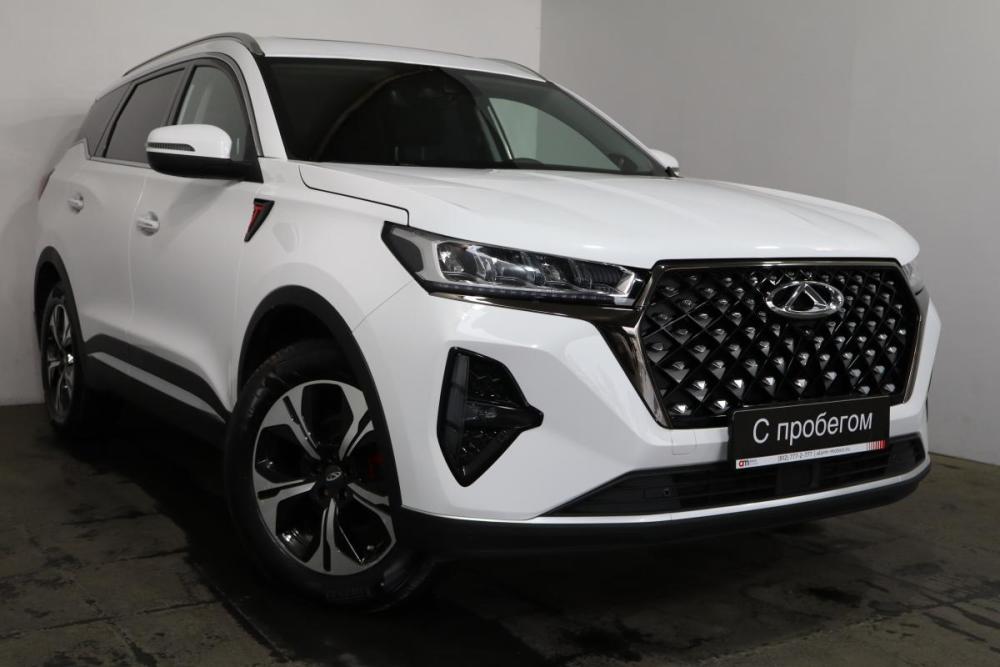 Chery Tiggo 7 Pro Max I Санкт-Петербург  - изображение 1