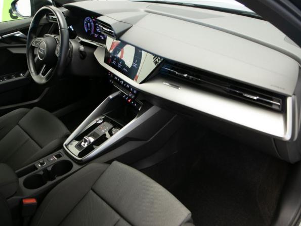 Audi A3 IV (8Y) с пробегом 2021 года, цена 3 100 000 рублей, 39872 км, хэтчбек, Автокод Объявления