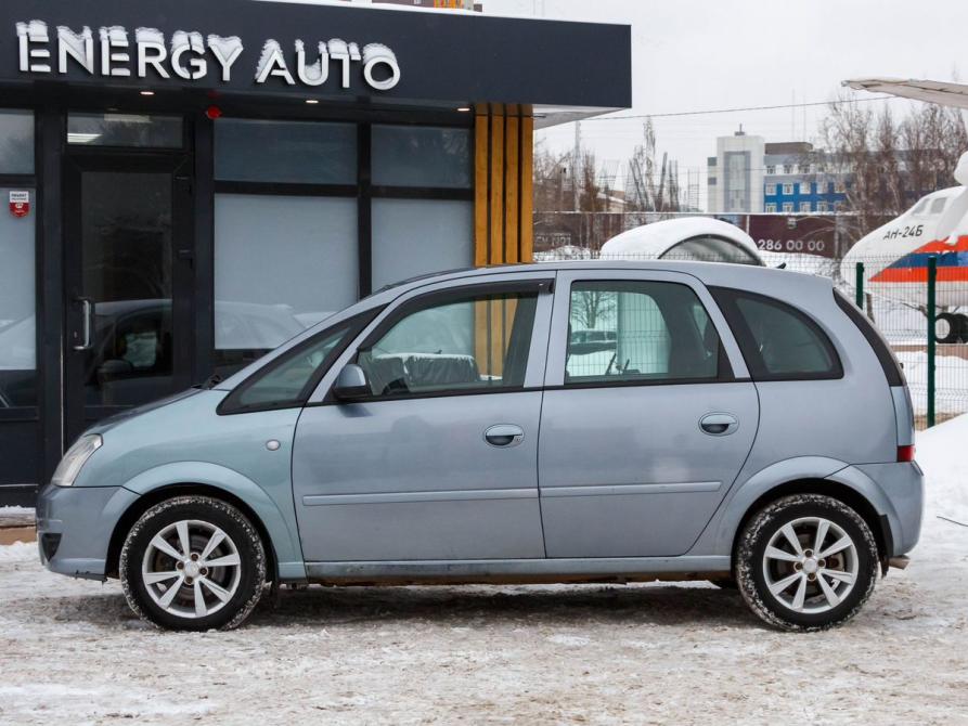 Opel Meriva A Рестайлинг Уфа  - изображение 4